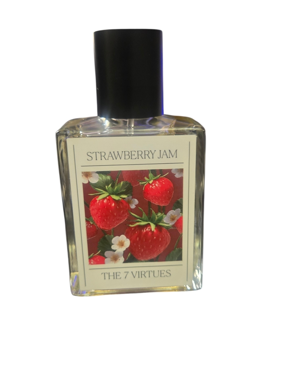 The 7 Virtues Strawberry Jam Eau De Parfum 1.7oz. Bottle Of Perfume - Picture 4 of 9